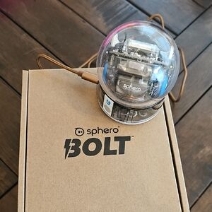 Sphero BOLT Coding Robot Ball